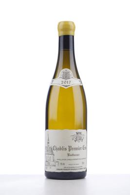 CHABLIS BUTTEAUX 2017 - Francois Raveneau - 1 Bottle
