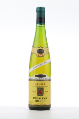 RIESLING SELECTION DE GRAINS NOBLES 1976 - Hugel - 1 Bottle