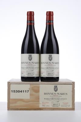 BONNES MARES 2017 - Comte de Vogue - 2 Bottles - Owc 3