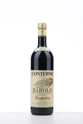 BAROLO MONFORTINO RISERVA 2013 - Giacomo Conterno - 1 Bottle