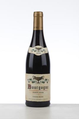 BOURGOGNE PINOT NOIR 2019 - Coche Dury - 1 Bottle