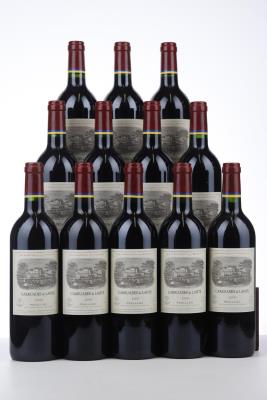 CARRUADES DE LAFITE ROTHSCHILD 2000 - Mc - 12 Bottles - Owc 12