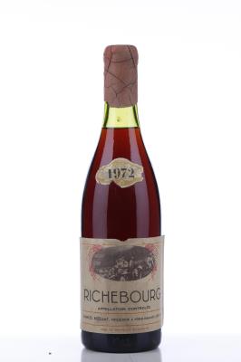 RICHEBOURG 1972 - Charles Noellat - 1 Bottle