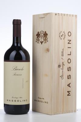 BAROLO PARUSSI 2019 - Massolino - 1 Magnum - Owc 1