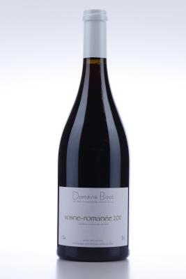 VOSNE ROMANEE 2011 - Domaine Bizot - 1 Bottle