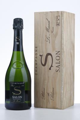 SALON LE MESNIL 1999 - Salon - 1 Bottle - Owc 1