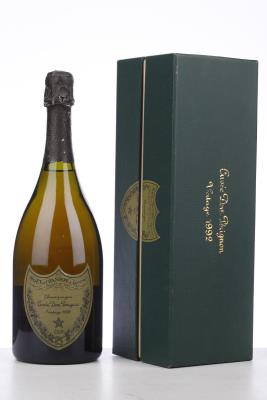 DOM PERIGNON 1992 - Moet et Chandon - 1 Bottle - Oc 1