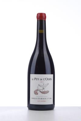 SAVIGNY LES BEAUNE LES LAVIERES 2022 - Le Puy de l'Ours - 1 Bottle