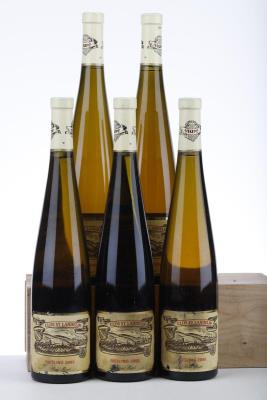 RIESLING CLOS ST LANDELIN 2005 - Rene Mure - 5 Bottles