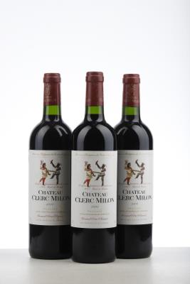 CLERC MILON 2004 - Mc - 3 Bottles
