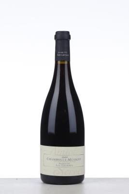 CHAMBOLLE MUSIGNY LES CHARMES 2009 - Amiot Servelle - 1 Bottle