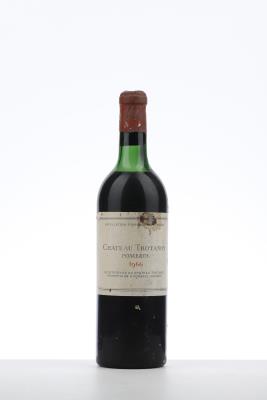 TROTANOY 1966 - Neg. M.G. Lafite - 1 Bottle