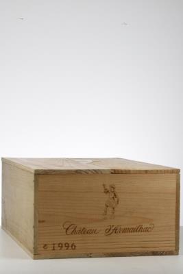D'ARMAILHAC 1996 - Mc - 12 Bottles - Owc 12