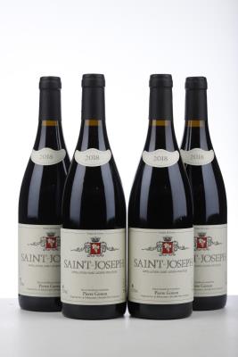 SAINT JOSEPH 2018 - Pierre Gonon - 4 Bottles