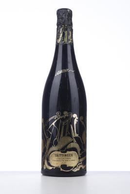 TAITTINGER COLLECTION ARMAN 1981 - Taittinger - 1 Bottle