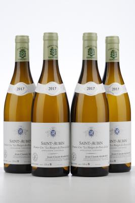 SAINT AUBIN LES MURGERS DES DENTS DE CHIEN 2017 - Ramonet - 4 Bottles
