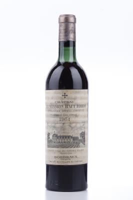 MISSION HAUT BRION 1964 - 1 Bottle