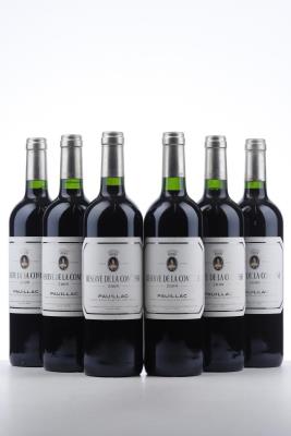 RESERVE DE LA COMTESSE 2009 - Mc - 6 Bottles