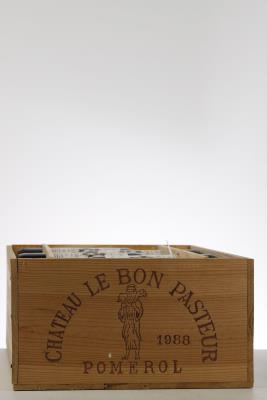 BON PASTEUR 1988 - Mc - 12 Bottles - Owc 12