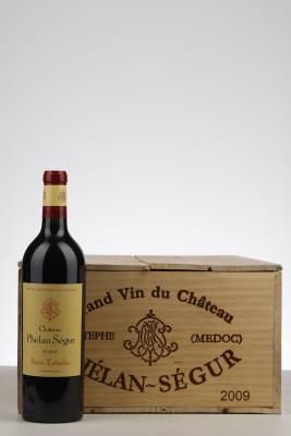 PHELAN SEGUR 2009 - Mc - 12 Bottles - Owc 12