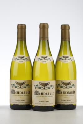 MEURSAULT 2019 - Coche Dury - 3 Bottles