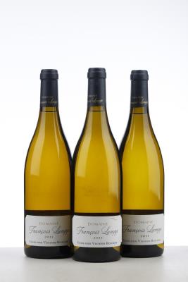 GIVRY BLANC CLOS DES VIGNES RONDES 2011 - Francois Lumpp - 3 Bottles