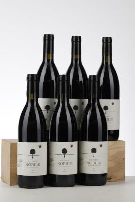 VINO NOBILE DI MONTEPULCIANO 2016 - Salcheto - 6 Bottles