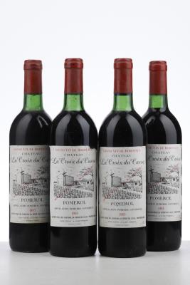 LA CROIX DU CASSE 1983 - Mc - 4 Bottles