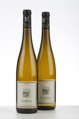 CONDRIEU LES CHAILLEES DE L'ENFER 2018 - Georges Vernay - 2 Bottles