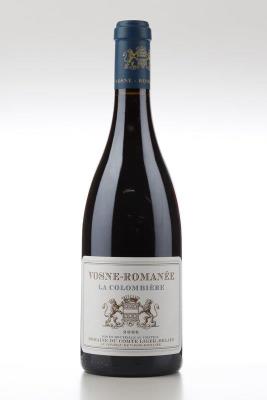 VOSNE ROMANEE LA COLOMBIERE 2006 - Comte Liger Belair - 1 Bottle