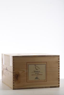 BAROLO RAVERA BRICCO PERNICE 2012 - Cogno - 6 Bottles - Owc 6