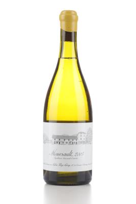 MEURSAULT 2003 - Domaine d'Auvenay - 1 Bottle