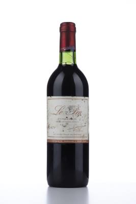 LE PIN 1979 - 1 Bottle