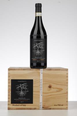 BAROLO ROCCHE DELL'ANNUNZIATA 2017 - Trediberri - 6 Bottles - Owc 6