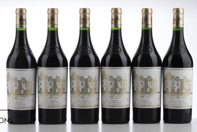 HAUT BRION 1996 - 12 Bottles - Owc 12