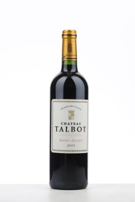 TALBOT 2005 - Mc - 1 Bottle