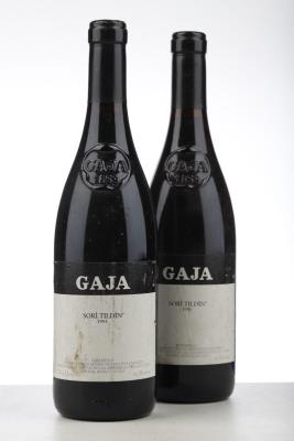SORI TILDIN 1993 - Gaja - 2 Bottles