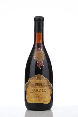 BAROLO 1979 - Giovanni Scanavino - 1 Bottle