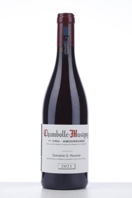 CHAMBOLLE MUSIGNY LES AMOUREUSES 2021 - Georges Roumier - 1 Bottle