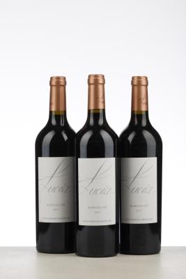 LUCIA 2007 - Mc - 3 Bottles