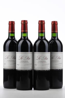 LE PIN 1997 - Mc - 4 Bottles