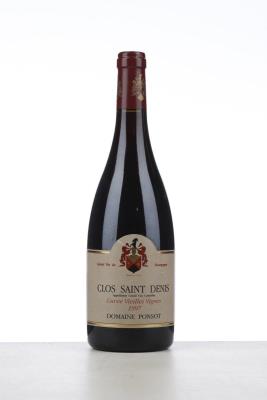 CLOS ST DENIS CUVEE VIEILLES VIGNES 1997 - Ponsot - 1 Bottle