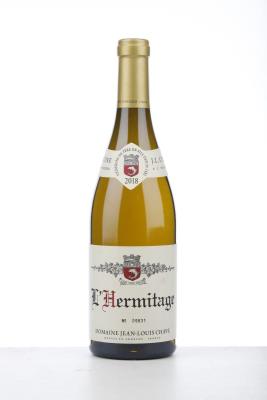 HERMITAGE BLANC 2018 - Jean Louis Chave - 1 Bottle