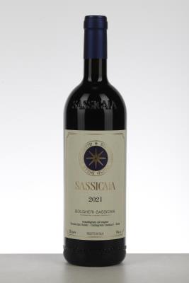 SASSICAIA 2021 - Tenuta San Guido - 1 Bottle