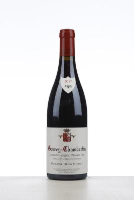 GEVREY CHAMBERTIN LAVAUX ST JACQUES 2017 - Denis Mortet - 1 Bottle