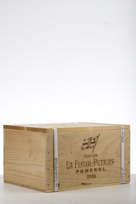 LA FLEUR PETRUS 2009 - Mc - 6 Bottles - Owc 6