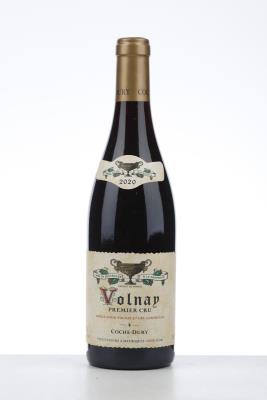 VOLNAY 1ER CRU 2020 - Coche Dury - 1 Bottle