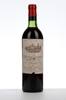 AUSONE 1974 - 1 Bottle