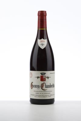 GEVREY CHAMBERTIN 2010 - Armand Rousseau - 1 Bottle