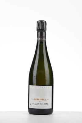 JACQUES SELOSSE SUBSTANCE BRUT NV - Jacques Selosse - Degorge 01/2020 - 1 Bottle